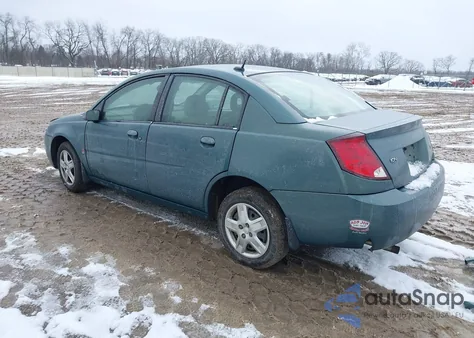 2007 Saturn Ion 2 z USA, uszkodzony, nr VIN 1G8AJ58F17Z187949